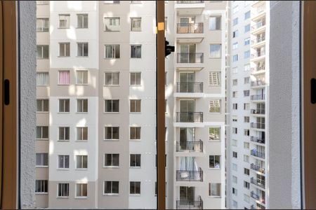 Apartamento à venda com 39m², 2 quartos e sem vagaQuarto 2 - Janela