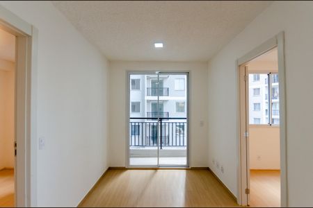 Sala de apartamento à venda com 2 quartos, 39m² em Vila Pirituba, São Paulo