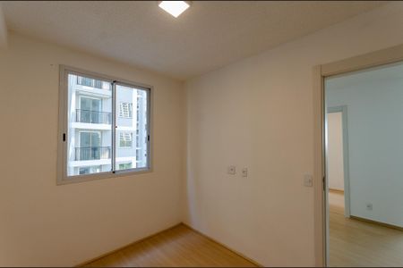 Apartamento à venda com 39m², 2 quartos e sem vagaQuarto 2
