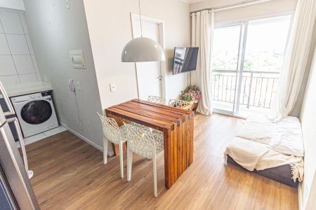 Sala de apartamento à venda com 2 quartos, 34m² em Vila Invernada, São Paulo