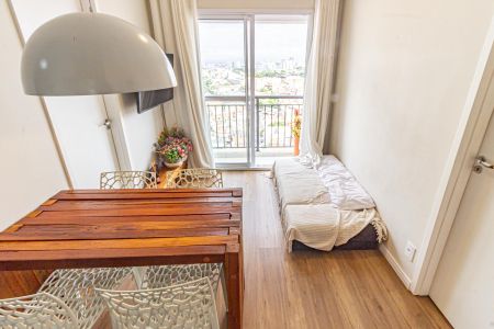 Sala de apartamento à venda com 2 quartos, 34m² em Vila Invernada, São Paulo