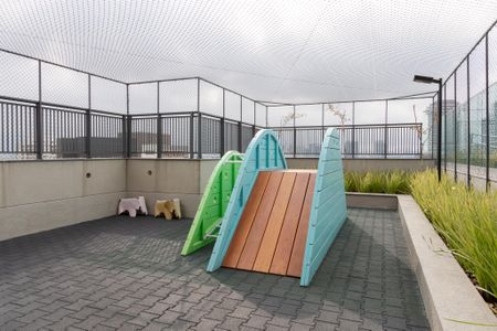 Apartamento à venda com 62m², 2 quartos e 1 vaga Apartamento à venda com 62m², 2 quartos e 1 vagaPlayground