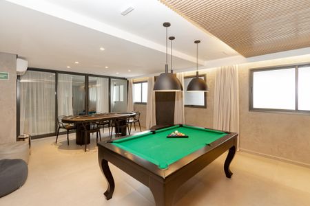 Apartamento à venda com 62m², 2 quartos e 1 vaga Apartamento à venda com 62m², 2 quartos e 1 vagaSalão de Jogos