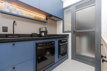 Apartamento à venda com 62m², 2 quartos e 1 vaga Apartamento à venda com 62m², 2 quartos e 1 vagaCozinha