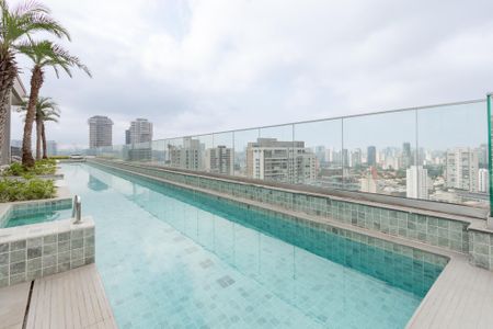 Apartamento à venda com 62m², 2 quartos e 1 vaga Apartamento à venda com 62m², 2 quartos e 1 vagaPiscina