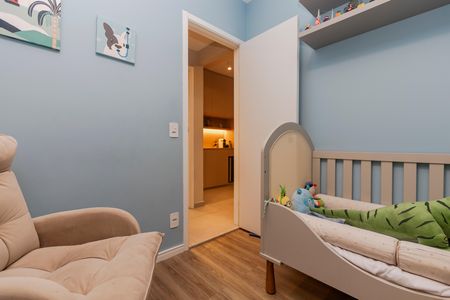 Apartamento à venda com 62m², 2 quartos e 1 vaga Apartamento à venda com 62m², 2 quartos e 1 vagaQuarto