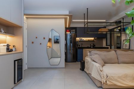 Apartamento à venda com 62m², 2 quartos e 1 vaga Apartamento à venda com 62m², 2 quartos e 1 vagaSala