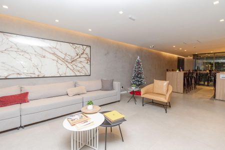 Apartamento à venda com 62m², 2 quartos e 1 vaga Apartamento à venda com 62m², 2 quartos e 1 vagaHall de Entrada