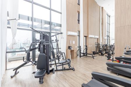 Apartamento à venda com 62m², 2 quartos e 1 vaga Apartamento à venda com 62m², 2 quartos e 1 vagaAcademia