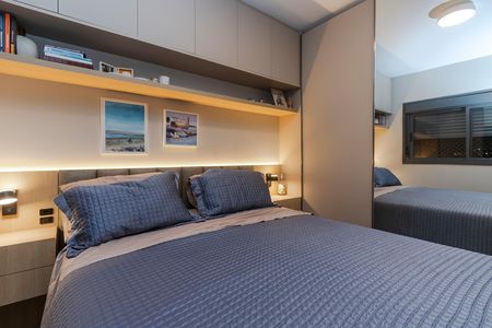 Apartamento à venda com 62m², 2 quartos e 1 vaga Apartamento à venda com 62m², 2 quartos e 1 vagaSuíte