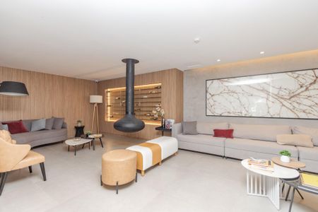 Apartamento à venda com 62m², 2 quartos e 1 vaga Apartamento à venda com 62m², 2 quartos e 1 vagaHall de Entrada