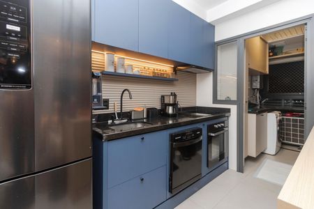 Apartamento à venda com 62m², 2 quartos e 1 vaga Apartamento à venda com 62m², 2 quartos e 1 vagaCozinha