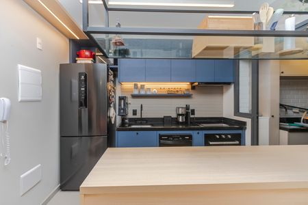Apartamento à venda com 62m², 2 quartos e 1 vaga Apartamento à venda com 62m², 2 quartos e 1 vagaCozinha