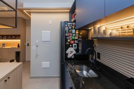 Apartamento à venda com 62m², 2 quartos e 1 vaga Apartamento à venda com 62m², 2 quartos e 1 vagaCozinha