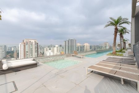 Apartamento à venda com 62m², 2 quartos e 1 vaga Apartamento à venda com 62m², 2 quartos e 1 vagaPiscina