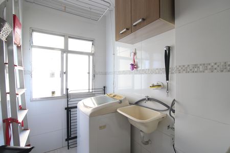 Apartamento para alugar com 59m², 2 quartos e 1 vagaÁrea de serviço