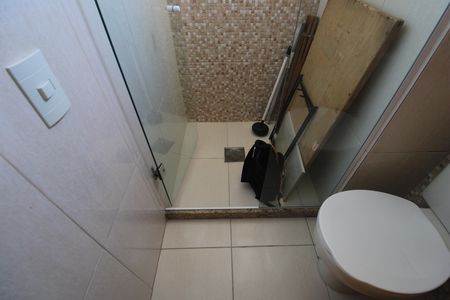Apartamento para alugar com 59m², 2 quartos e 1 vagaBanheiro da suíte