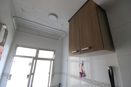Apartamento para alugar com 59m², 2 quartos e 1 vagaÁrea de serviço