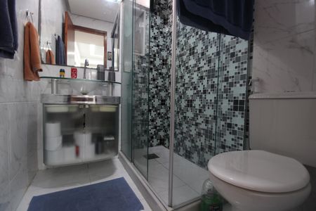 Apartamento para alugar com 59m², 2 quartos e 1 vagaBanheiro social