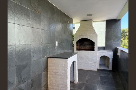 Apartamento para alugar com 59m², 2 quartos e 1 vaga Apartamento para alugar com 59m², 2 quartos e 1 vagaÁrea comum - Churrasqueira