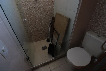 Apartamento para alugar com 59m², 2 quartos e 1 vagaBanheiro da suíte