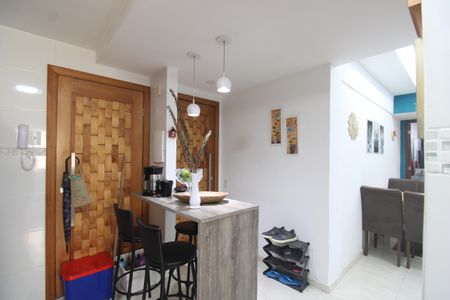 Apartamento para alugar com 59m², 2 quartos e 1 vagaCozinha