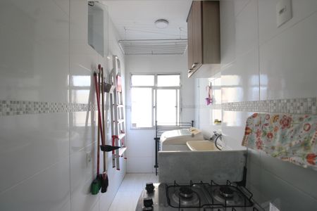 Apartamento para alugar com 59m², 2 quartos e 1 vagaÁrea de serviço