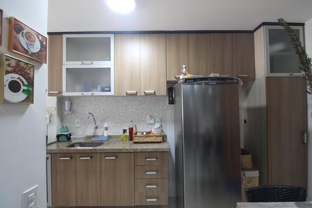 Apartamento para alugar com 59m², 2 quartos e 1 vagaCozinha