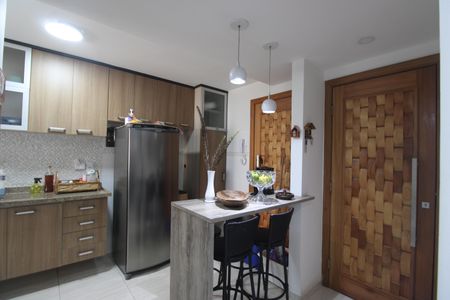 Apartamento para alugar com 59m², 2 quartos e 1 vagaCozinha