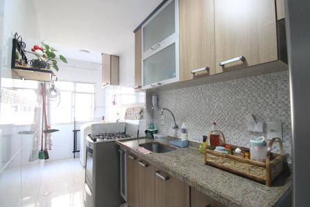 Apartamento para alugar com 59m², 2 quartos e 1 vagaCozinha