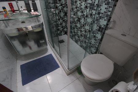 Apartamento para alugar com 59m², 2 quartos e 1 vagaBanheiro social