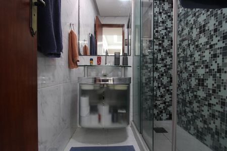 Apartamento para alugar com 59m², 2 quartos e 1 vagaBanheiro social