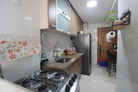 Apartamento para alugar com 59m², 2 quartos e 1 vagaCozinha