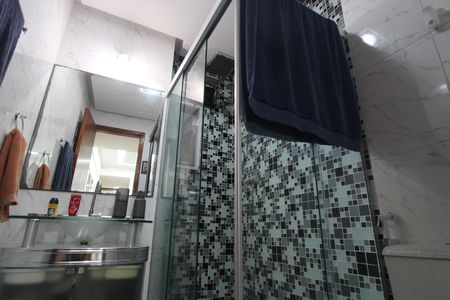 Apartamento para alugar com 59m², 2 quartos e 1 vagaBanheiro social