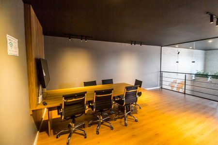 Apartamento para alugar com 59m², 2 quartos e 1 vagaEscritório