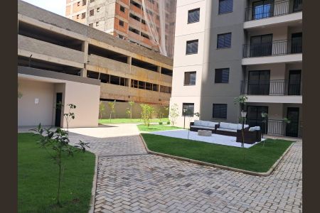 Apartamento para alugar com 59m², 2 quartos e 1 vagaÁrea comum