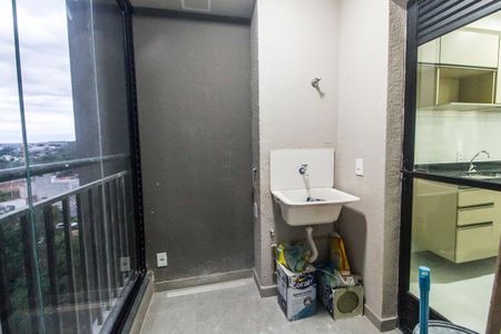 Apartamento para alugar com 59m², 2 quartos e 1 vagaÁrea de Serviço