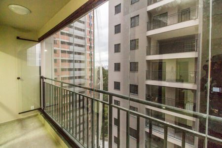 Varanda de apartamento para alugar com 2 quartos, 59m² em Jardim Maria Helena, Barueri