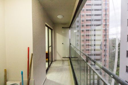 Apartamento para alugar com 59m², 2 quartos e 1 vagaVaranda