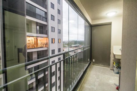 Varanda de apartamento para alugar com 2 quartos, 59m² em Jardim Maria Helena, Barueri