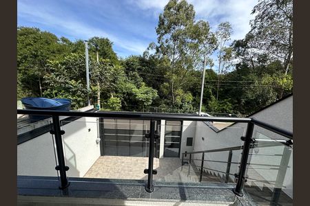 Casa de condomínio à venda com 178m², 3 quartos e 2 vagasVaranda da Sala