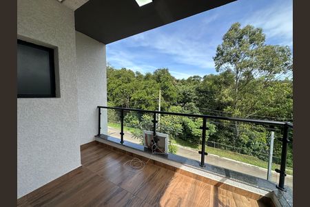 Casa de condomínio à venda com 178m², 3 quartos e 2 vagasVaranda
