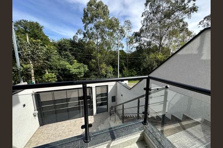 Casa de condomínio à venda com 178m², 3 quartos e 2 vagasVaranda da Sala