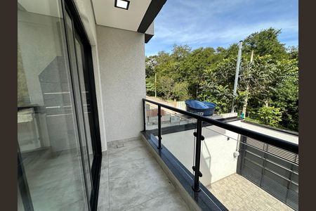 Casa de condomínio à venda com 178m², 3 quartos e 2 vagasVaranda da Sala