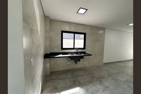 Casa de condomínio à venda com 178m², 3 quartos e 2 vagasCozinha