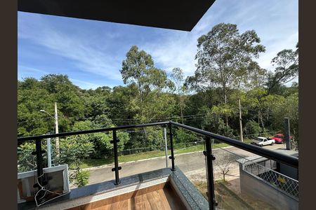 Casa de condomínio à venda com 178m², 3 quartos e 2 vagasVaranda