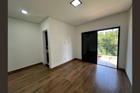 Casa de condomínio à venda com 178m², 3 quartos e 2 vagasSuíte 1