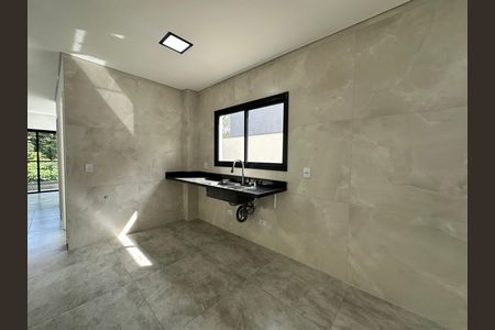 Casa de condomínio à venda com 178m², 3 quartos e 2 vagasCozinha