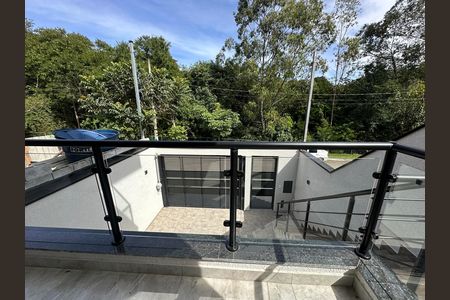 Casa de condomínio à venda com 178m², 3 quartos e 2 vagasVaranda da Sala
