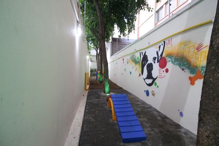 Apartamento à venda com 112m², 3 quartos e 2 vagas Apartamento à venda com 112m², 3 quartos e 2 vagasBanheiro de serviço